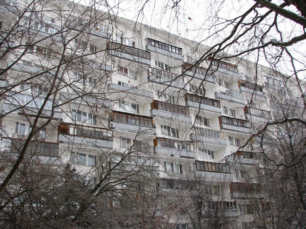 زيلينوجراد Apartment Alexander المظهر الخارجي الصورة