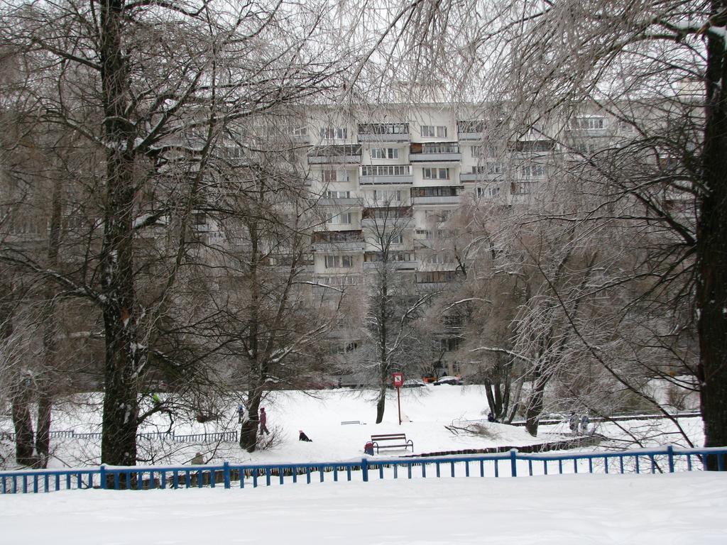 زيلينوجراد Apartment Alexander المظهر الخارجي الصورة